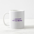 Search for shirley mugs Quotes