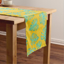 Search for mustard table runners Botanical