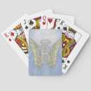 Search for halo playing cards Angel