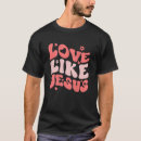 Search for back words tshirts Christian