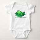Search for frog baby clothes Unisex