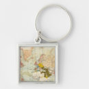 Search for submarine key rings Map