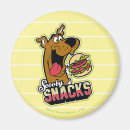 Search for snacks magnets Hanna barbera cartoon