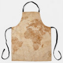 Search for map aprons World