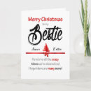 Search for bff christmas cards For her