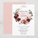 Search for blush invitations Elegant