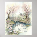 Search for japanese garden posters Serene