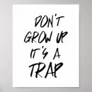 Search for growing up posters Quote