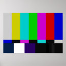 Search for colour bars posters Broadcast