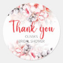Search for red and grey stickers Watercolor