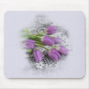 Search for spring flowers mouse mats Lavender