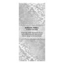 Search for wedding menu rack cards Makeup