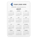 Search for business calendar magnets Minimal