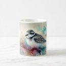 Search for plover mugs Bird
