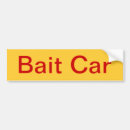 Search for bait bumper stickers Funny