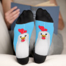 Search for rooster socks Chicken