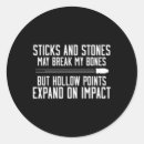 Search for gun round stickers 15 short keywords