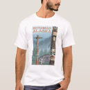 Search for totem pole clothing Alaska