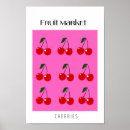 Search for cherry fruit posters Food