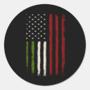 Search for american italian stickers Patriotic