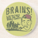 Search for brain coasters Funny