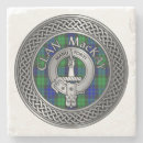 Search for tartan coasters Plaid
