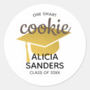 Search for gold graduation cap stickers Grad party