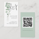 Search for mini rsvp cards Botanical