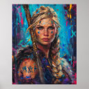 Search for valkyries posters Warrior