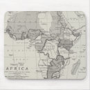 Search for map africa mouse mats Antique