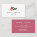 Search for service industry business cards Interior designer design service