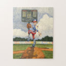 Search for baseball puzzles Sports