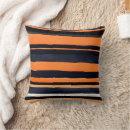 Search for black orange and grey cushions Cool