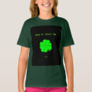 Search for st patricks day girls tshirts Shamrock