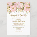 Search for floral brunch and bubbly invitations Bridal