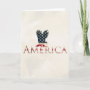 Search for eagle memorial cards America