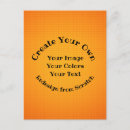 Search for business advertising postcards Blank