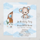 Search for tree stump invitations Watercolor