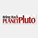 Search for dwarf bumper stickers Planet