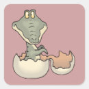 Search for baby alligator stickers Crocodile