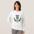 Search for scotland womens tshirts Scottish thistle