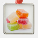 Search for fruit christmas tree decorations Colourful