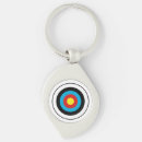 Search for target key rings Archery