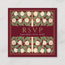 Search for red white gold invitations Floral
