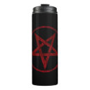 Search for pentagram travel mugs Star