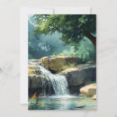 Search for small waterfall cards Tranquillity