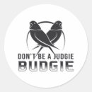 Search for pet bird stickers Parakeet