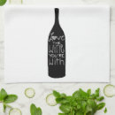 Search for wine tea towels Girls night