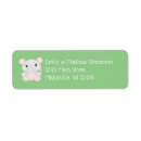 Search for cheese return address labels Cartoon