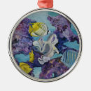 Search for aquarium christmas tree decorations Sea